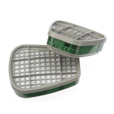 3M 6054 Gas- en Dampfilter K1