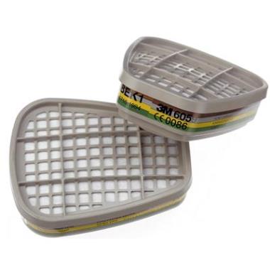 3M 6059 Gas- en Dampfilter A1B1E1K1