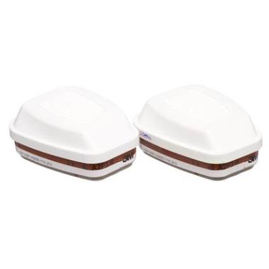 3M 6095 Gas- en Dampfilter A2P3 R