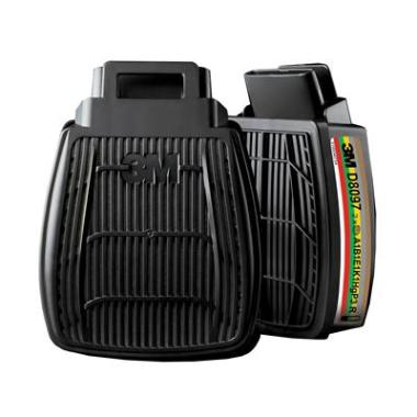 3M D8097 Secure Click combinatiefilter A1B1E1K1Hg P3R