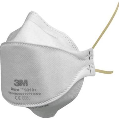 3M Aura 9310+ stofmasker FFP1 NR D