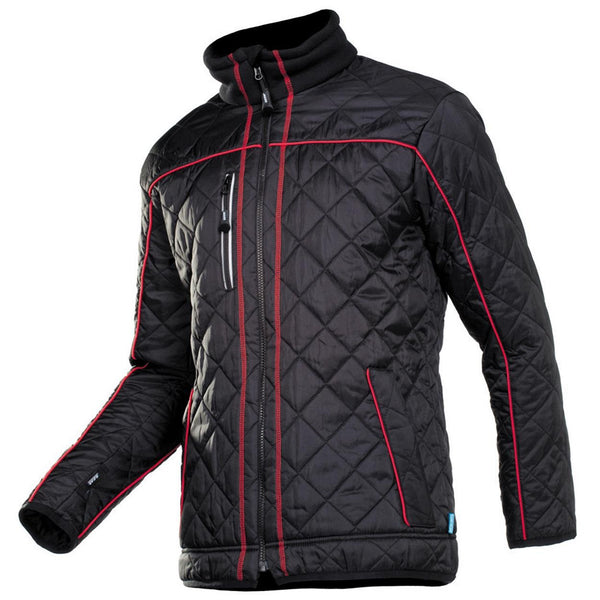 SIOEN Germo 625Z thermo-jack zwart/rood
