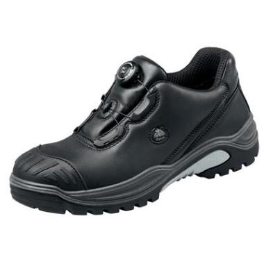 Bata Traxx 218 veiligheidsschoen S3 zwart met Boa sluitsysteem