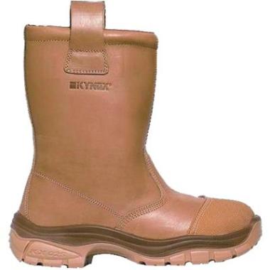 Kynox Arctic veiligheidslaars S3 beige