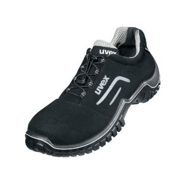 uvex 6978 veiligheidsschoen S2 laag model zwart