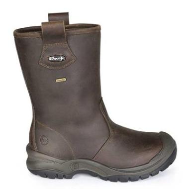 Grisport 70249C Veiligheidslaars S3 Bruin met Sympatex Voering