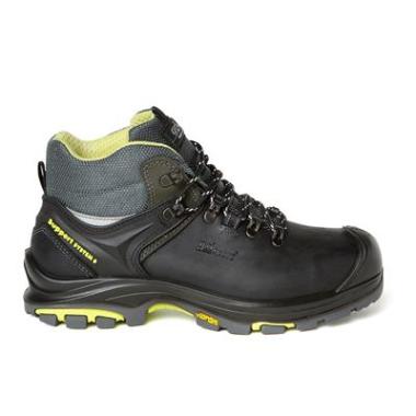 Grisport Tundra var 54 veiligheidsschoen S3 zwart/lime