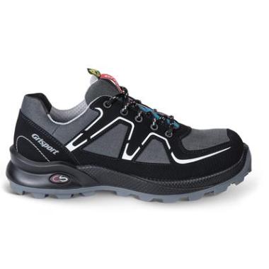 Grisport Cross Safety Ariel S3 veiligheidsschoen grijs/zilver