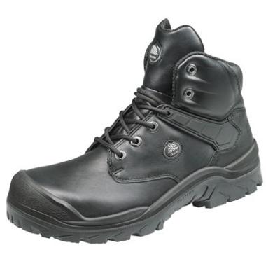 Bata ACT119 veiligheidsschoen S3 hoog model zwart