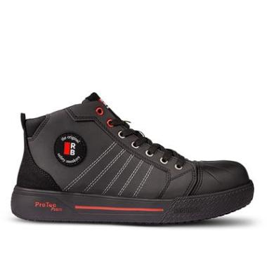 Redbrick Champ High S3S veiligheidsschoen
