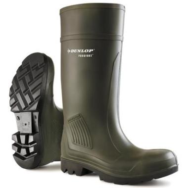 Dunlop Purofort Professional Full Safety S5 veiligheidslaars groen