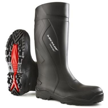Dunlop Purofort+ Full Safety veiligheidslaars S5 zwart
