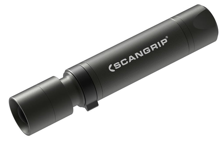 SCANGRIP LED Flash 600 lumen zaklamp met holster