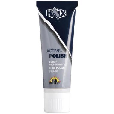 Haix 75 ml schoencrème zwart voor ademend leer