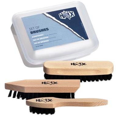 Haix 3-delig borstelset