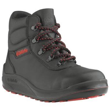 Jallatte Jalmars S3 veiligheidsschoen hoog zwart