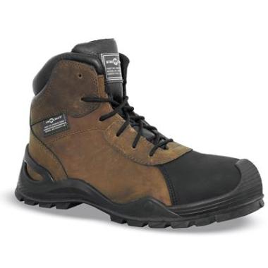 Aimont Egis S3 veiligheidsschoen bruin