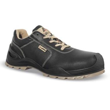 Aimont Roboris S3 veiligheidsschoen zwart