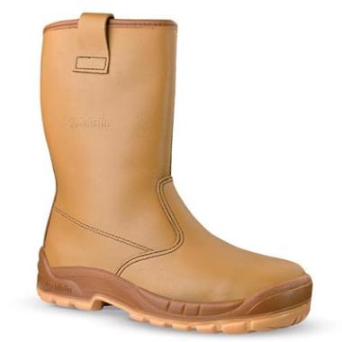 Jallatte Jalaska S3 veiligheidslaars beige