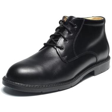 Emma Torino S3 veiligheidsschoen hoog zwart