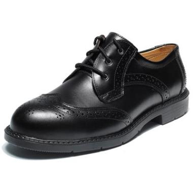 Emma Bologna S3 veiligheidsschoen zwart