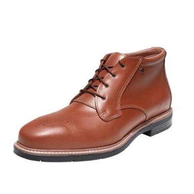 Emma Martino S3 veiligheidsschoen bruin