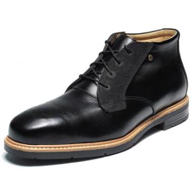 Emma Valentino S3 veiligheidsschoen hoog zwart