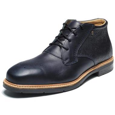 Emma Barocco veiligheidsschoen S3 blauw