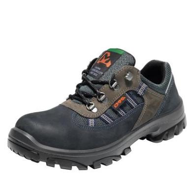 Emma Spa S2 veiligheidsschoen blauw/grijs