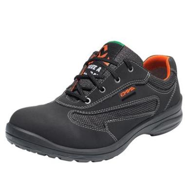 Emma Anne S1P veiligheidsschoen met stalen neus en ESD