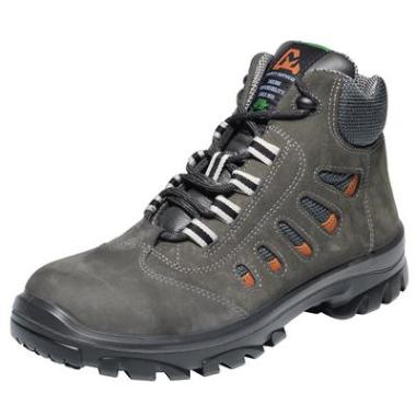 Emma Ranger veiligheidsschoen S3 grijs