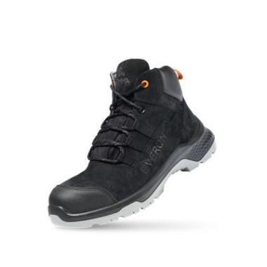 Emma Everon 2.0 veiligheidsschoen S3S Nubuck leder hoog model XD