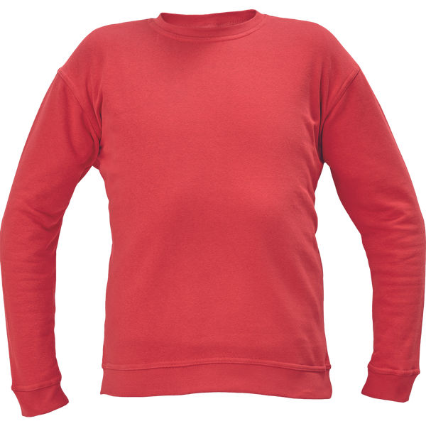 CERVA TOURS Sweater Rood