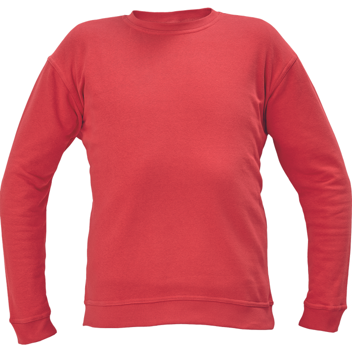 CERVA TOURS Sweater Rood