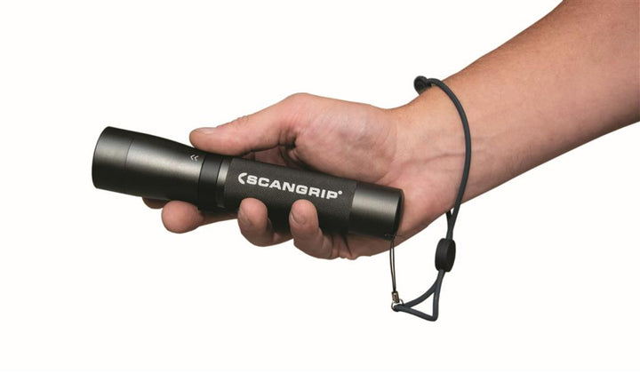SCANGRIP 1000R LED Zaklamp met Holster 1000lm