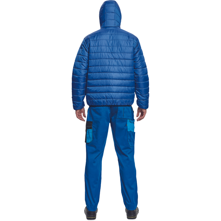 CERVA Max Neo Light lichte jas blauw
