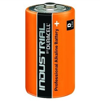 Duracell D-batterij Alkali-Mangaan 1,5V LR20 Staaf 1=1 Industrial