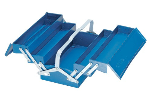 GEDORE Gereedschapkist leeg, 5 vakken 210x420x225 mm