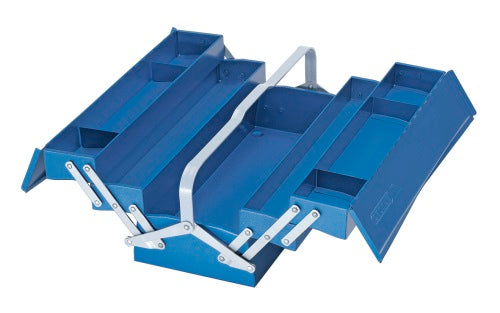 GEDORE Gereedschapkist leeg 5 vakken, 210x535x225 mm
