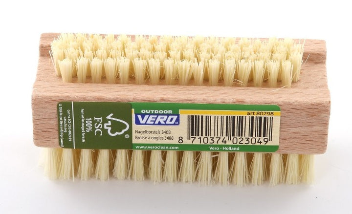 Vero Nagelborstel 9,5 cm Tampico Fiber
