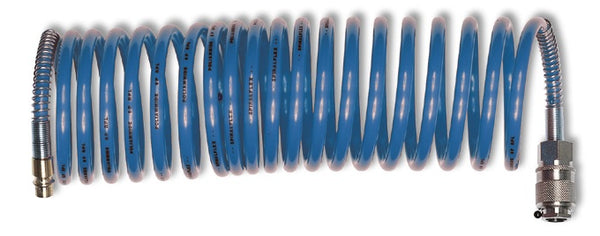 Contimac Spiraalslangen in Polyamide, Diameter Slang 8x6mm