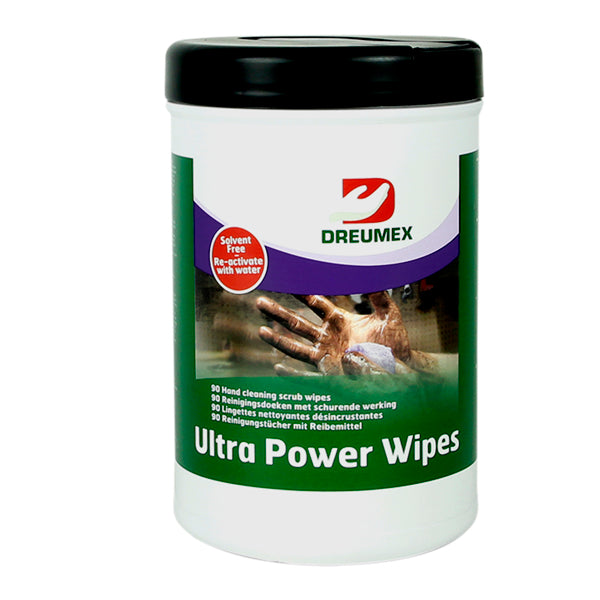 Dreumex Ultra Power Wipes Doeken