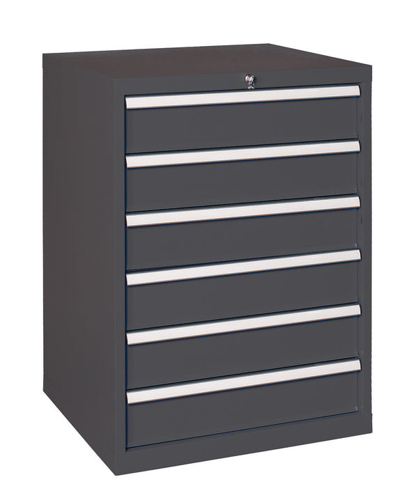 Contimac WP RX 100 62P Industrieel Ladenblok met 6 Laden van 150 mm