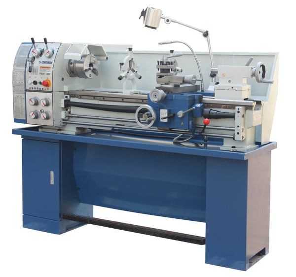 Contimac Profi 1000 Metaaldraaibank 400V
