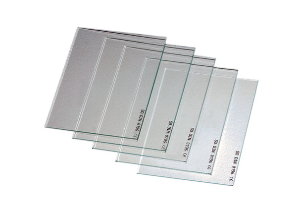 Contimac Beschermruitjes helder 110x90mm (per 5)