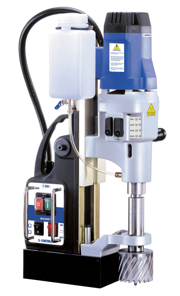 Contimac MD 750/4 magneetboormachine