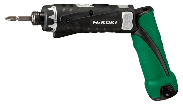 HiKOKI Accu Schroefmachine - 3,6 V / 1.500 mAh / 5 Nm