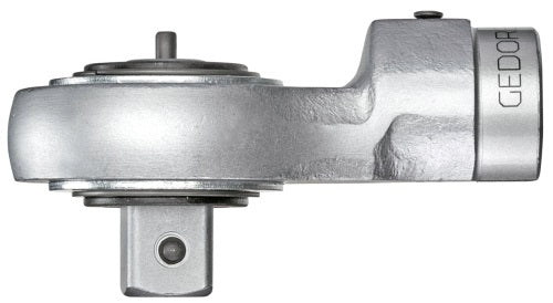 GEDORE Opsteek-ratelsleutel 22 Z - 3/4