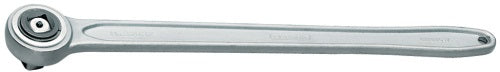 GEDORE Doorsteek-ratel 3/4
