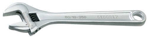 GEDORE Verstelbare Moersleutel 12 inch, Verchroomd - 60 CP 12